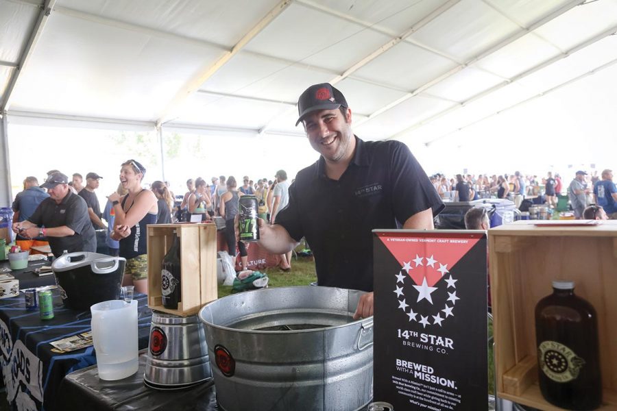 Newport Craft Brew Race Serves Refreshing Tastes The Beverage Journal