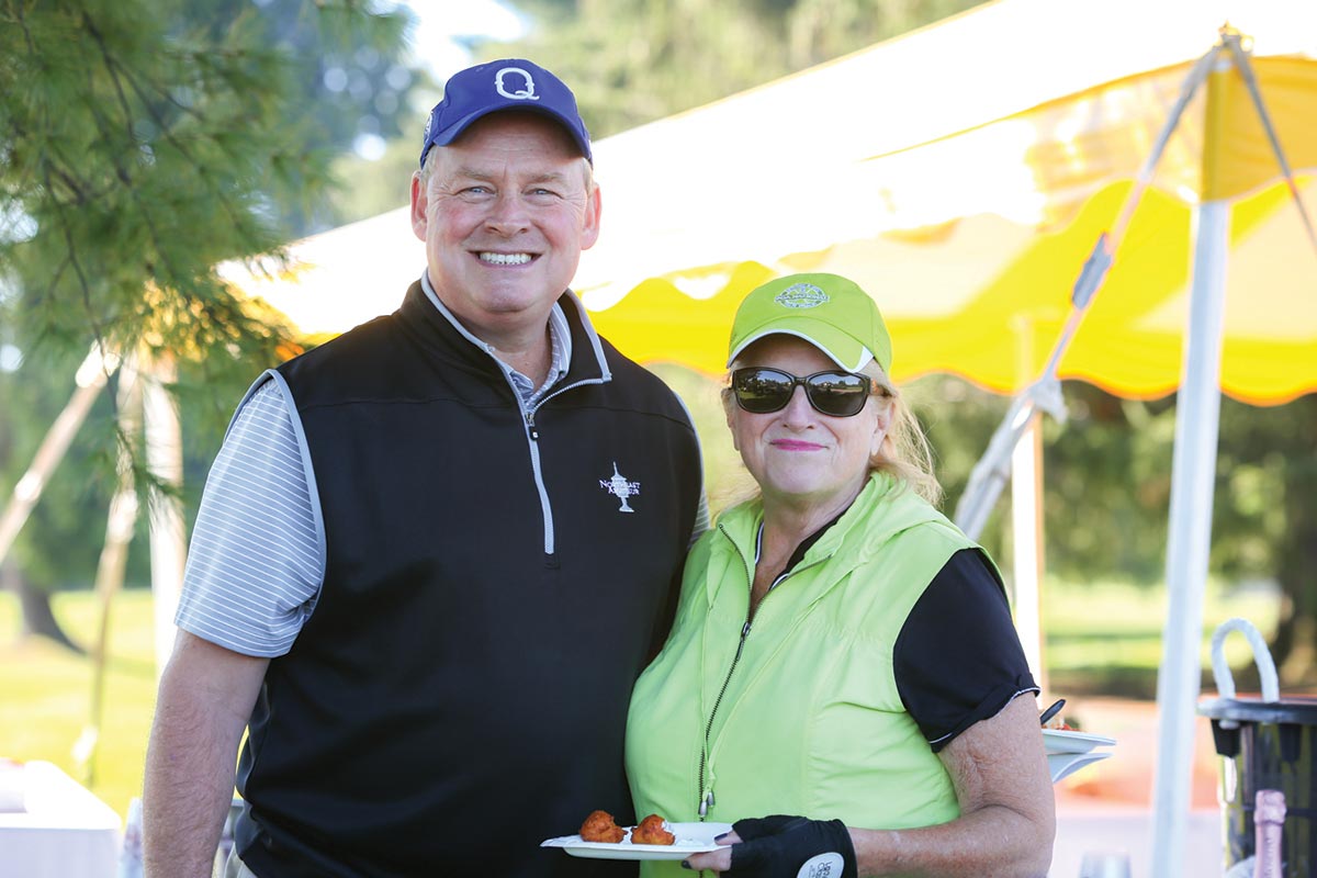 Rhode Island Hospitality Association Hosts Golf Classic   