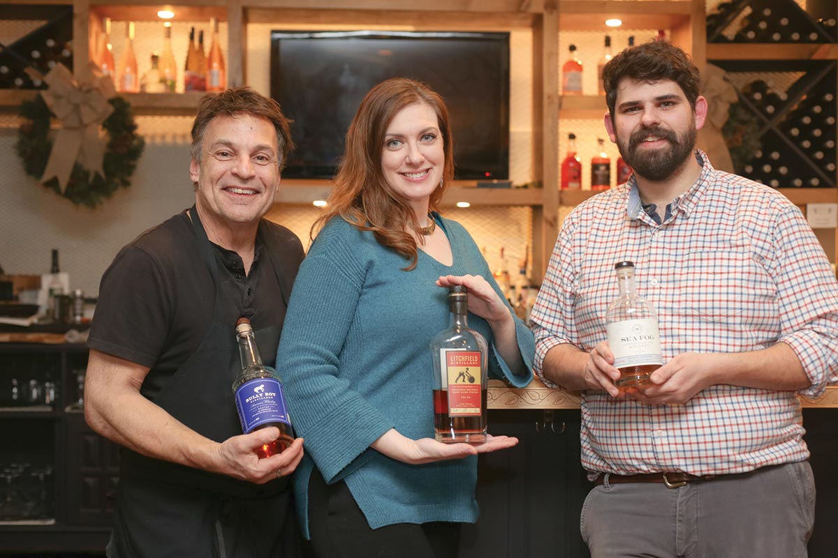 New England Whiskeys Take Center Stage at Tasting Event