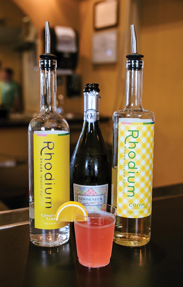 Serving Up: Trinity Repertory Company’s Pink Lemon Death Drop
