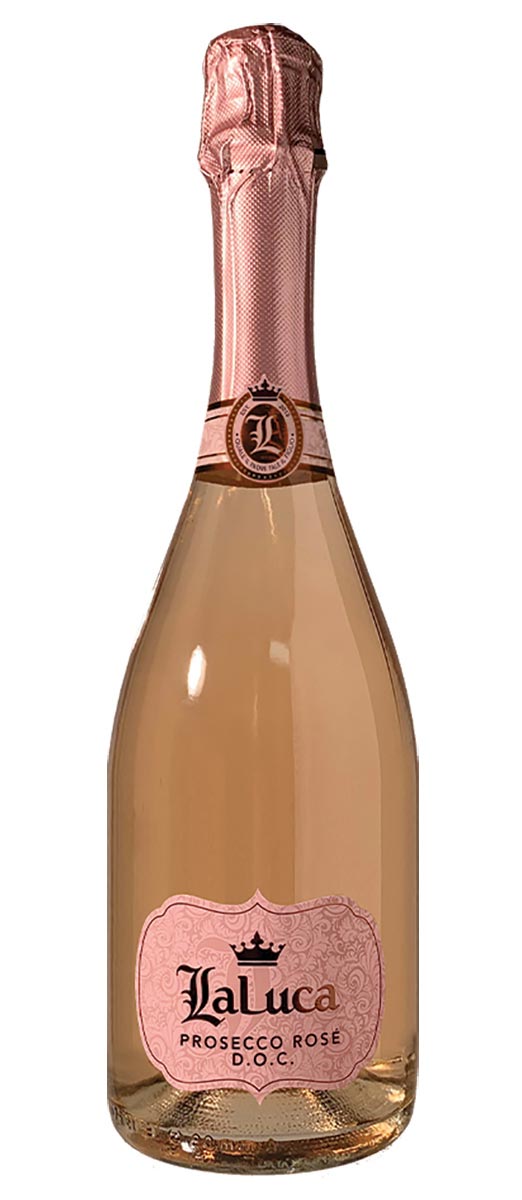 LaLuca Prosecco Rosé DOC Comes to Connecticut