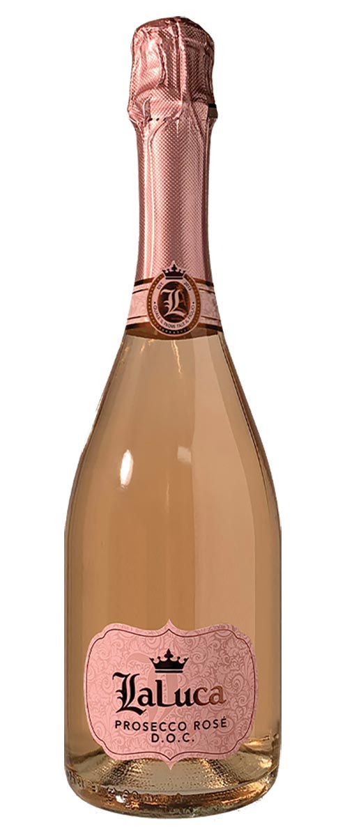 LaLuca Prosecco Rosé DOC Ready for Rhode Island