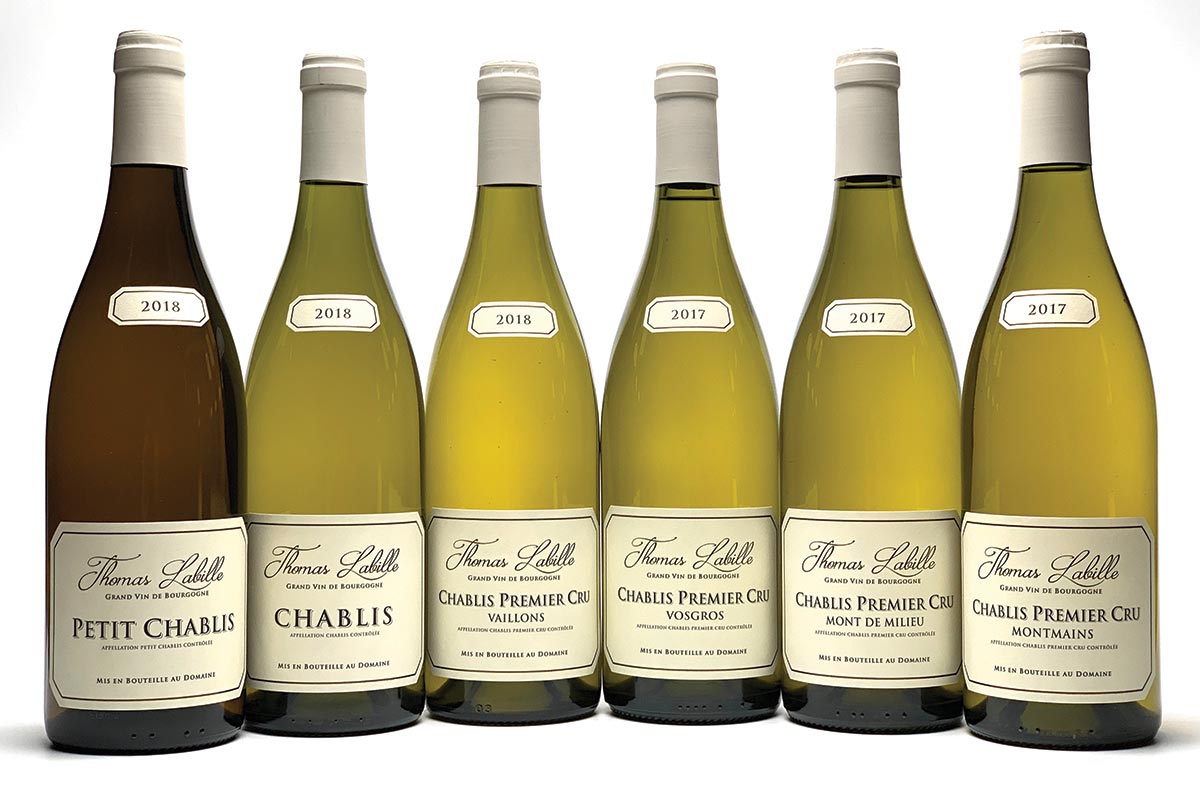 Slocum & Sons Showcases Chablis Wines