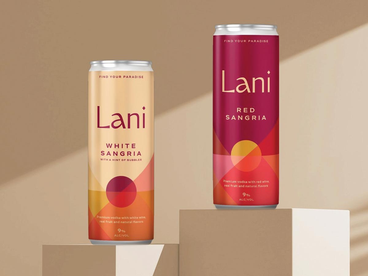 Mancini Beverage Adds Rhode Island-Made Lani Sangria