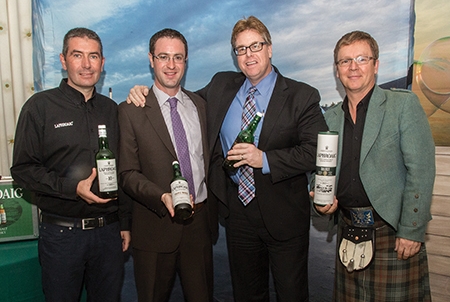 Brand Focus: Making a Friend for Life with Laphroaig Scotch