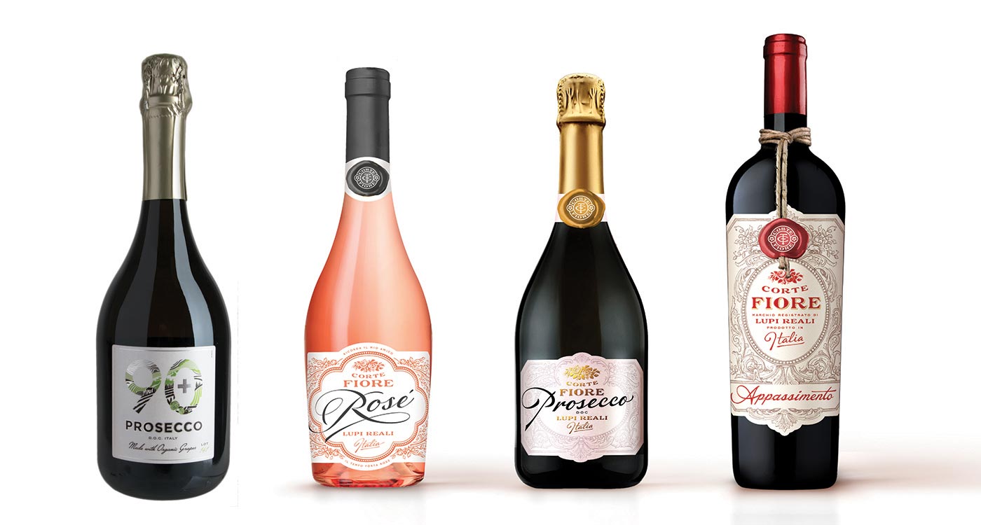 Latitude Beverage Company Adds Wines