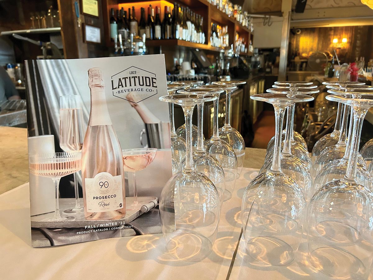 Latitude Beverage Welcomes Fall Trade Tasting Series