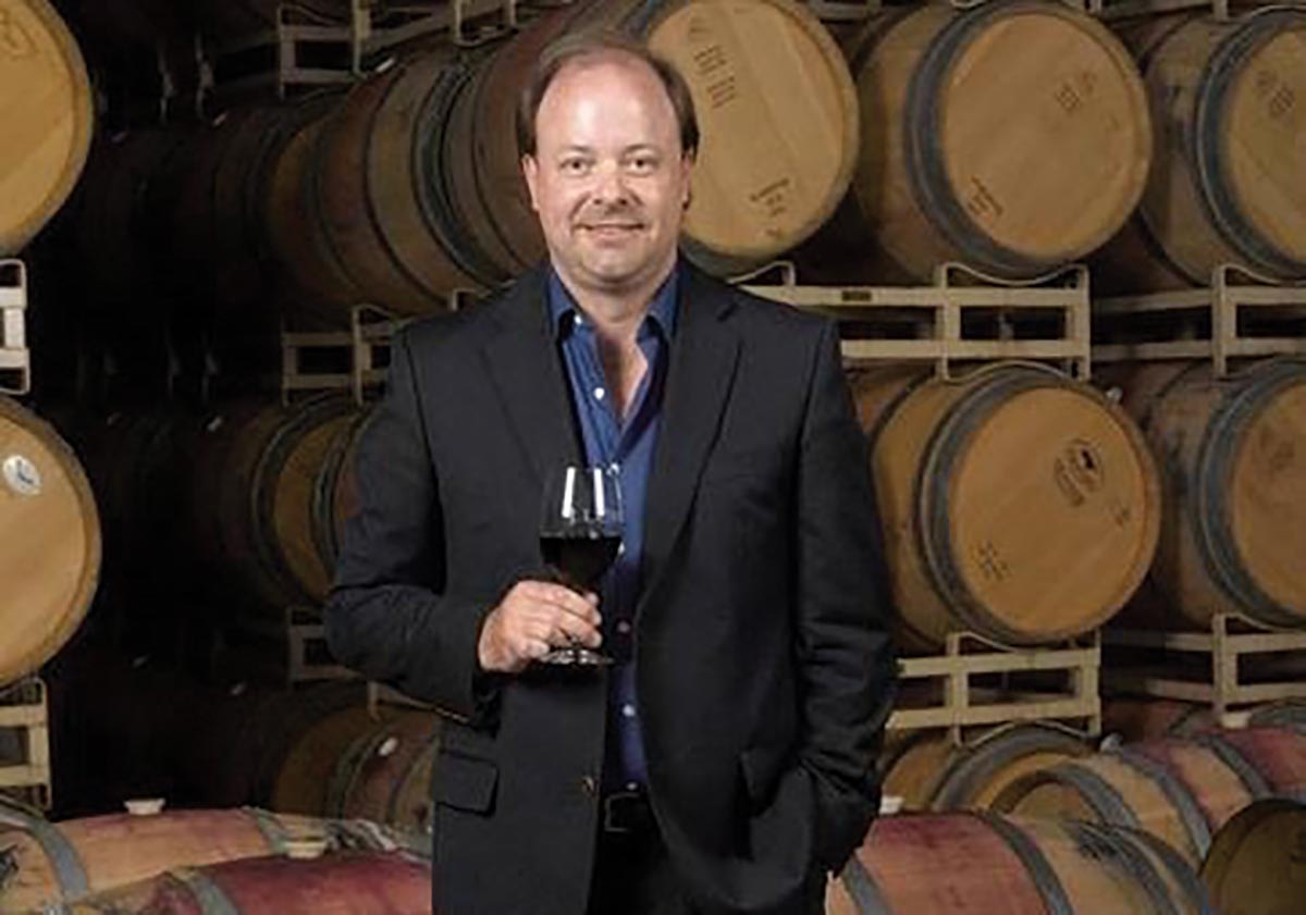 Second-Generation Lohr Named to Vineyard COO Role