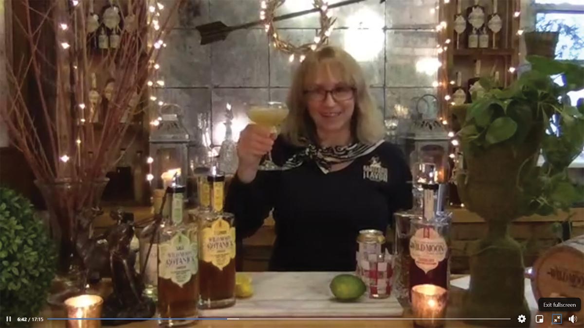 Hartford Flavor Company Hosts Spring Mixology Session