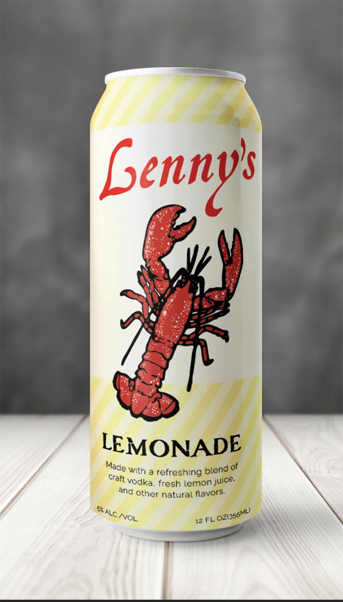 Murphy Distributors Launches Lenny’s Lemonade