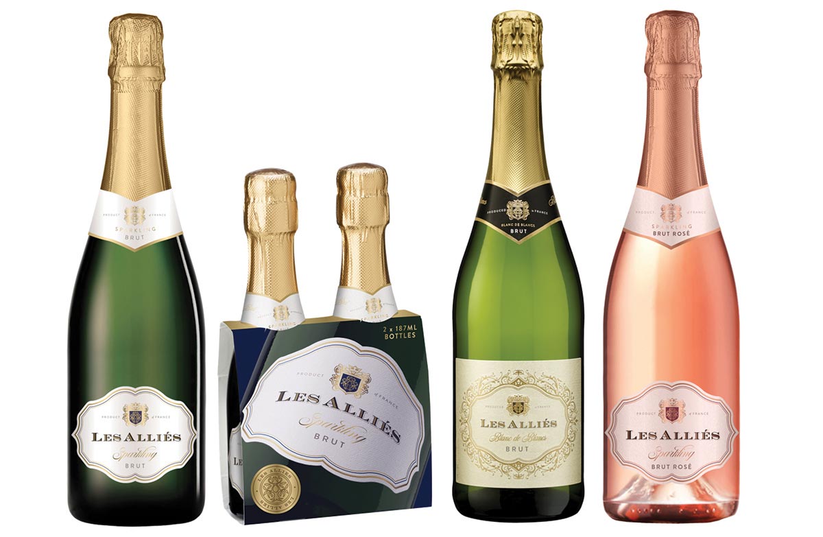 New Sparkling Wines Join Tri-Vin Portfolio for Spring