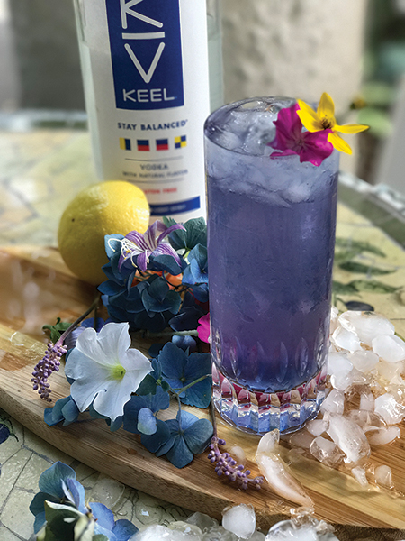 KEEL Vodka Debuts Collaborative Cocktail at Watch Hill Polo Event      