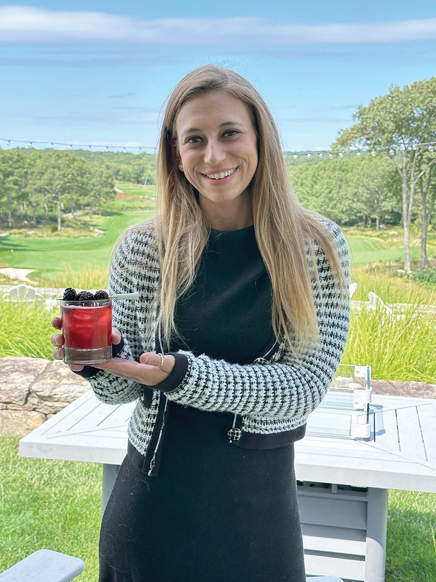 Serving Up: Shelter Harbor Golf Club