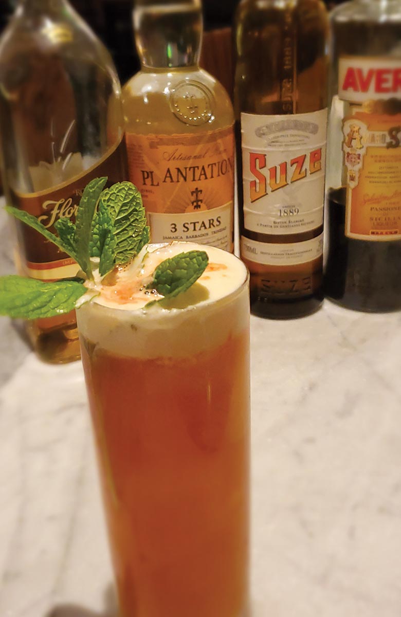 Serving Up: The Pirate’s Long Winter at The Liquorist MD