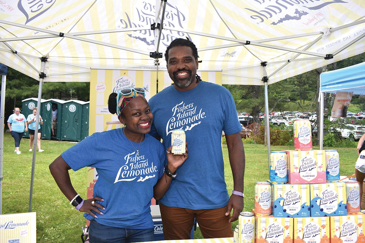 Litchfield Hills Brewfest Serves Up Local Tastes
