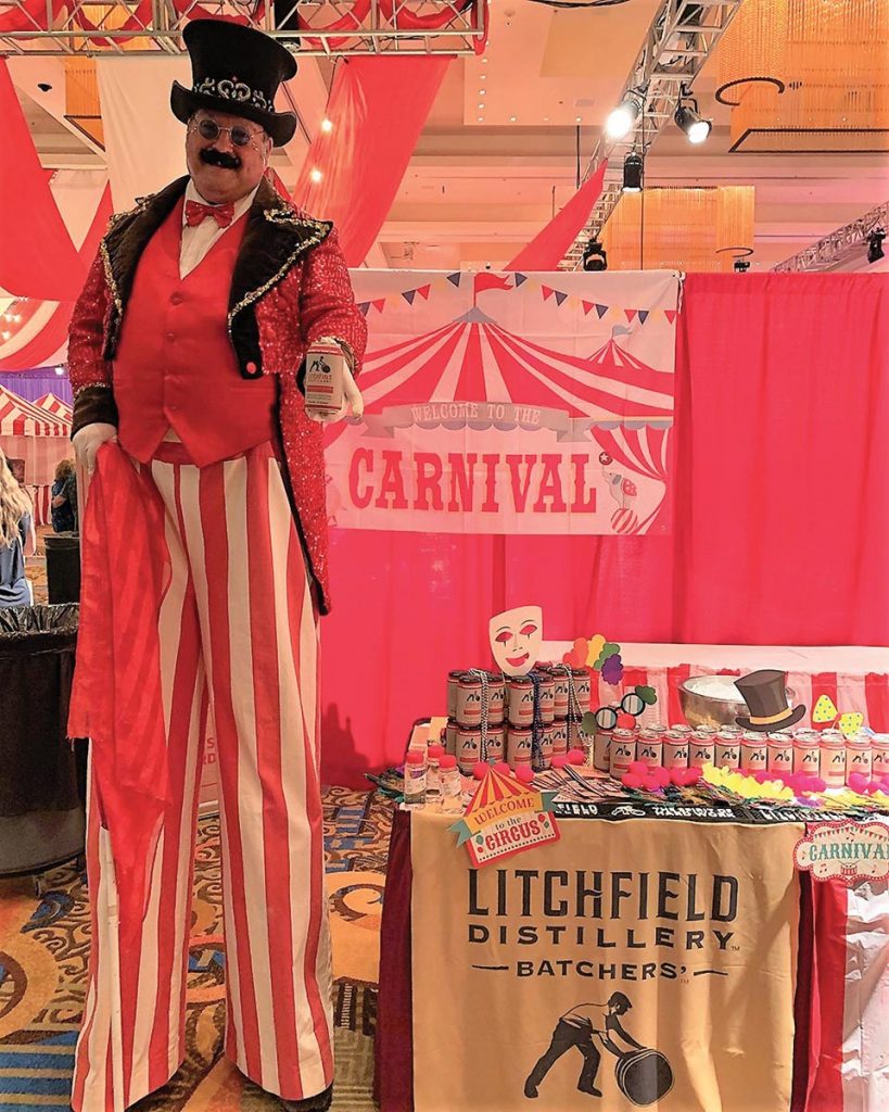 Cocktail Carnival Debuts at Foxwoods Resort Casino The Beverage Journal