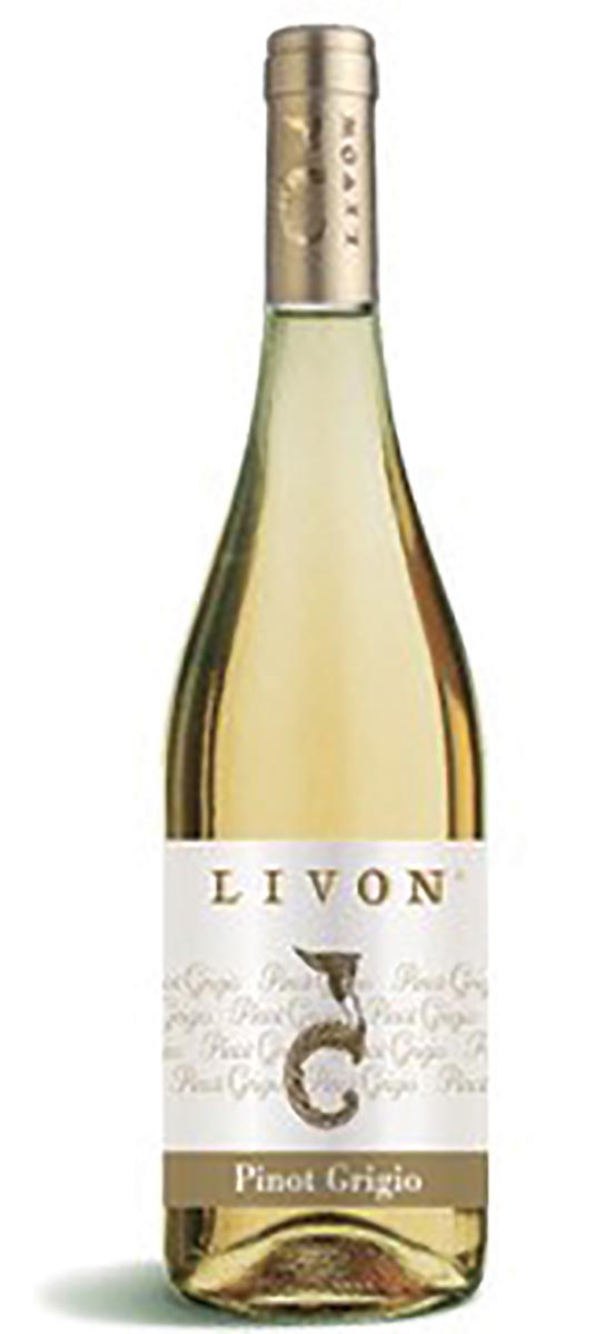 Livon and Pasetti Launch New White Wines