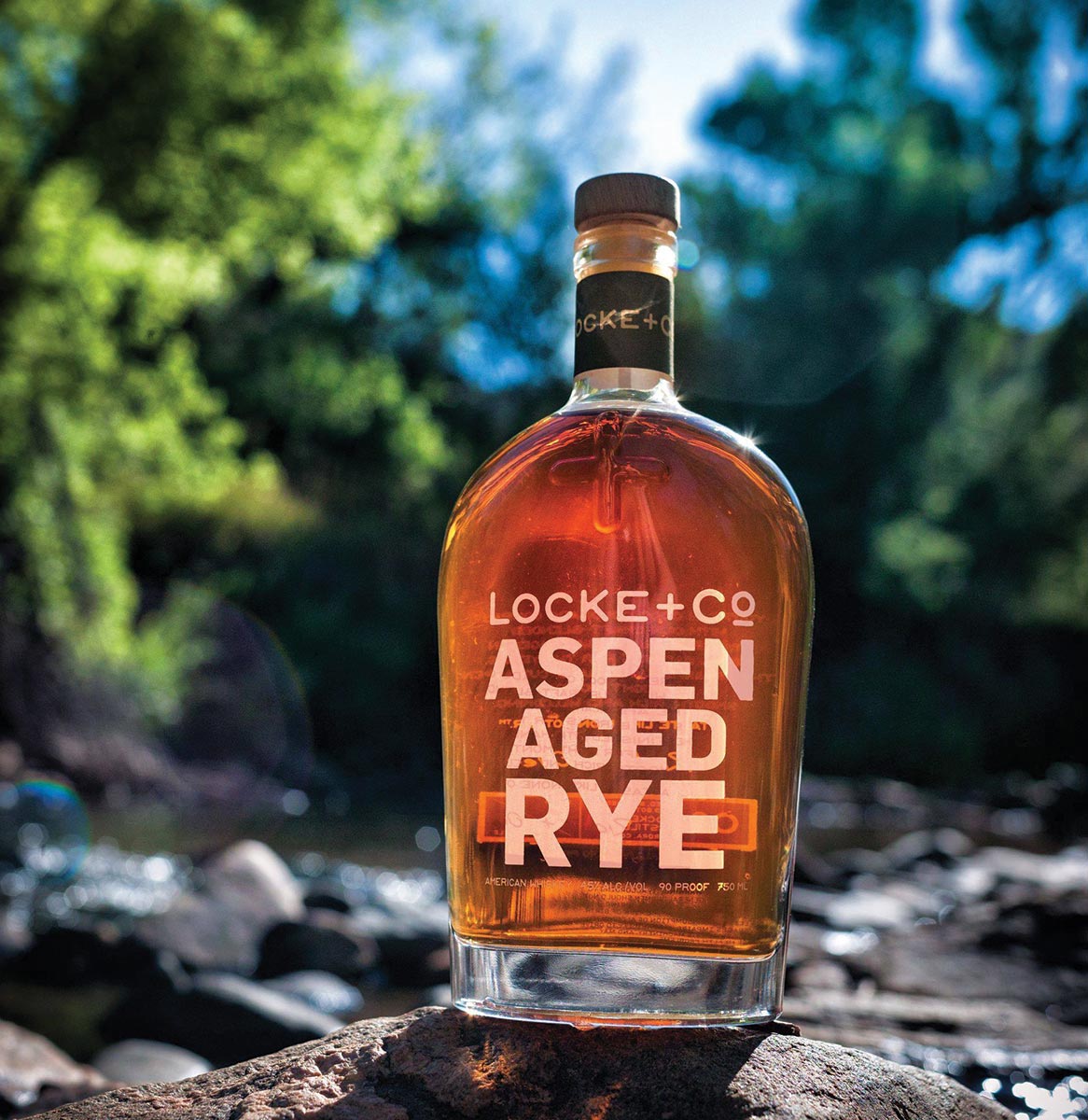 Colorado Aspen Aged Rye Whiskey Comes to Connecticut