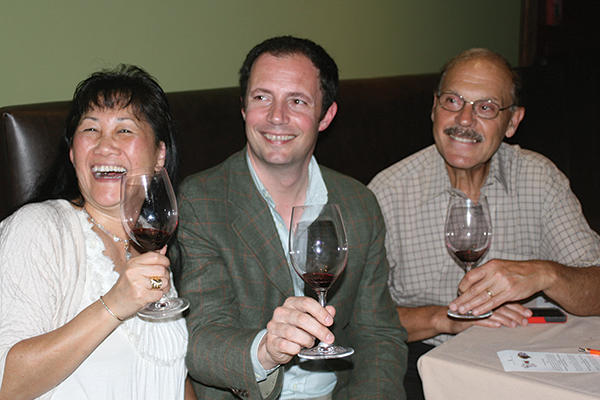 Fornarelli’s Hosts Marotti Campi Wine Dinner