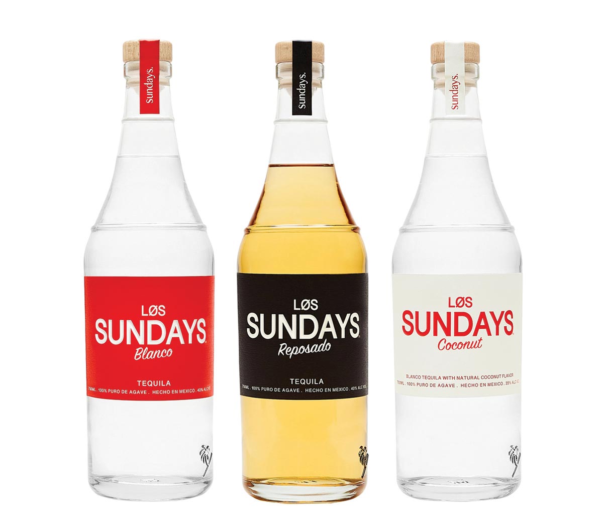 Løs Sundays Tequilas Offers Sustainable Sipping