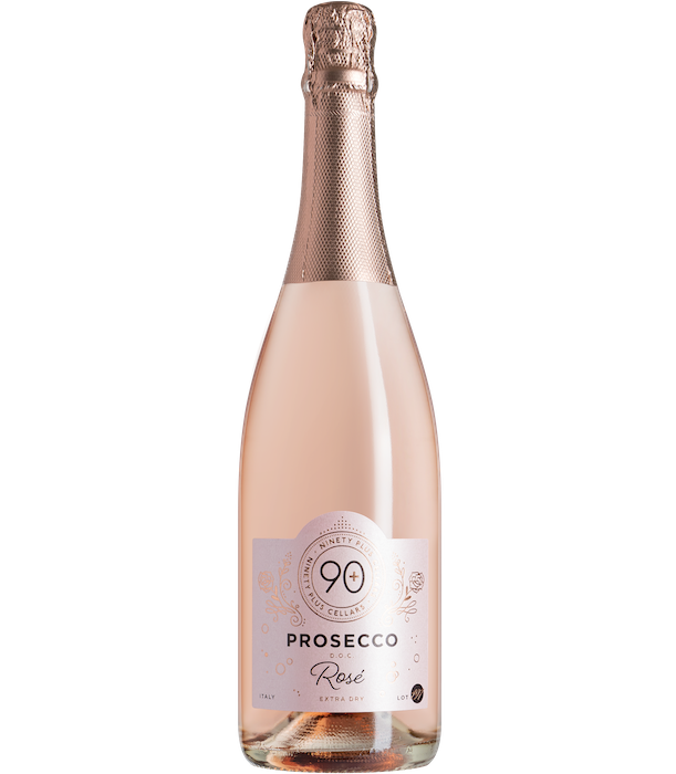 New Prosecco Rosé DOC Launched from 90+ Cellars