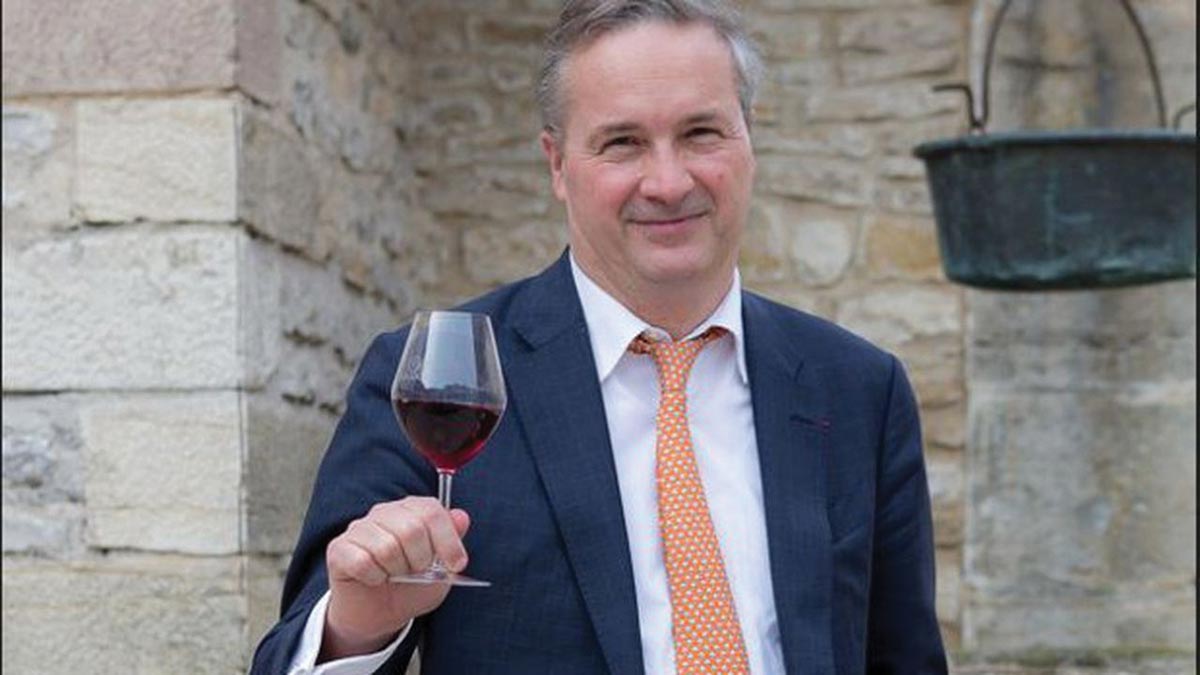 Maison Louis Latour Leader Passes Away at Age 58