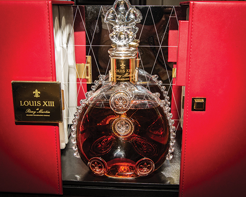 Twin River Hosts Trade Education Session Featuring Rare Cognac | The Beverage Journal