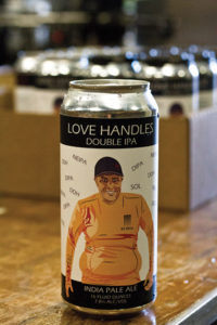 Love Handles Double IPA