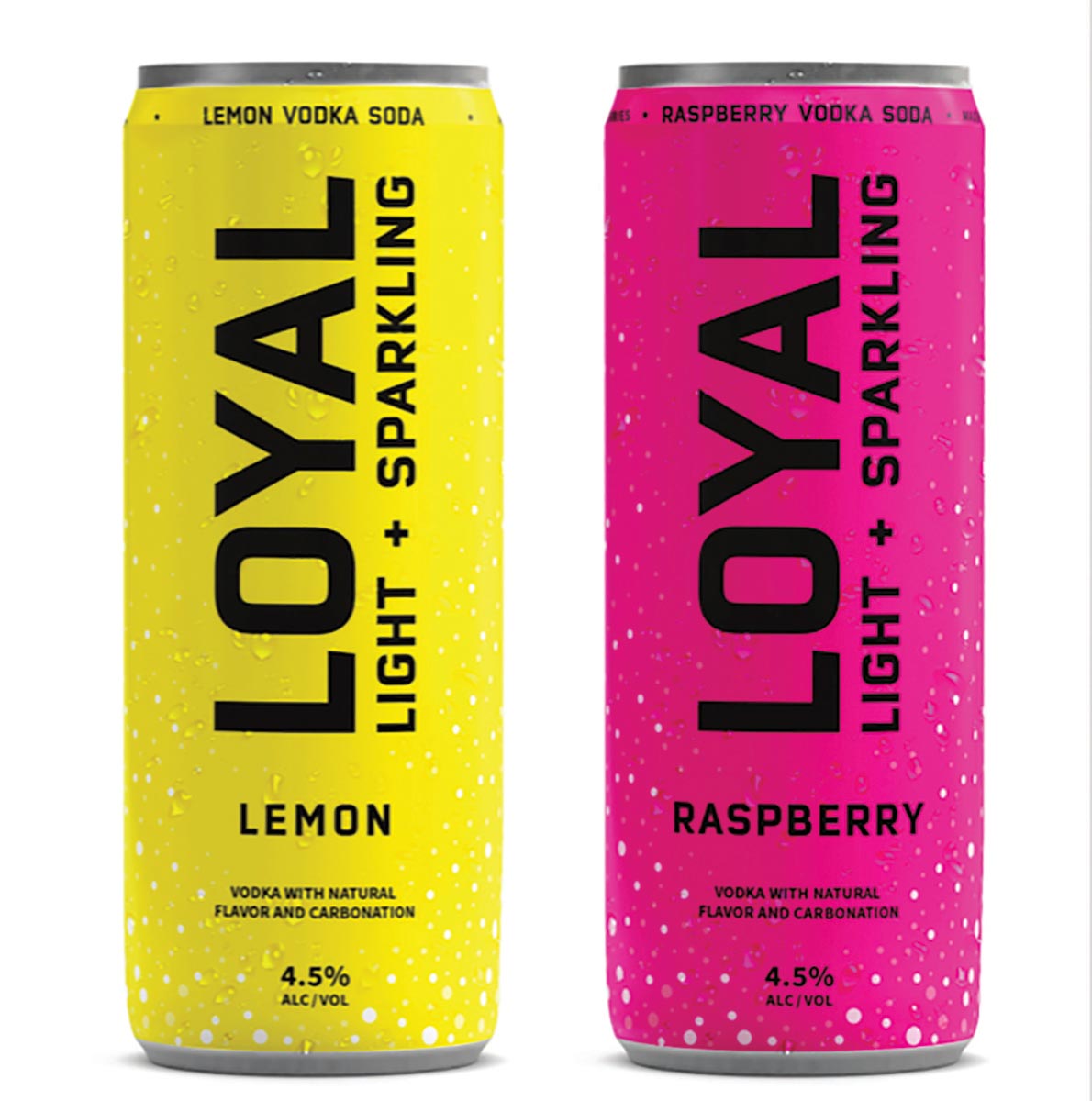 Mancini Beverage Welcomes Loyal Lemonade and Raspberry