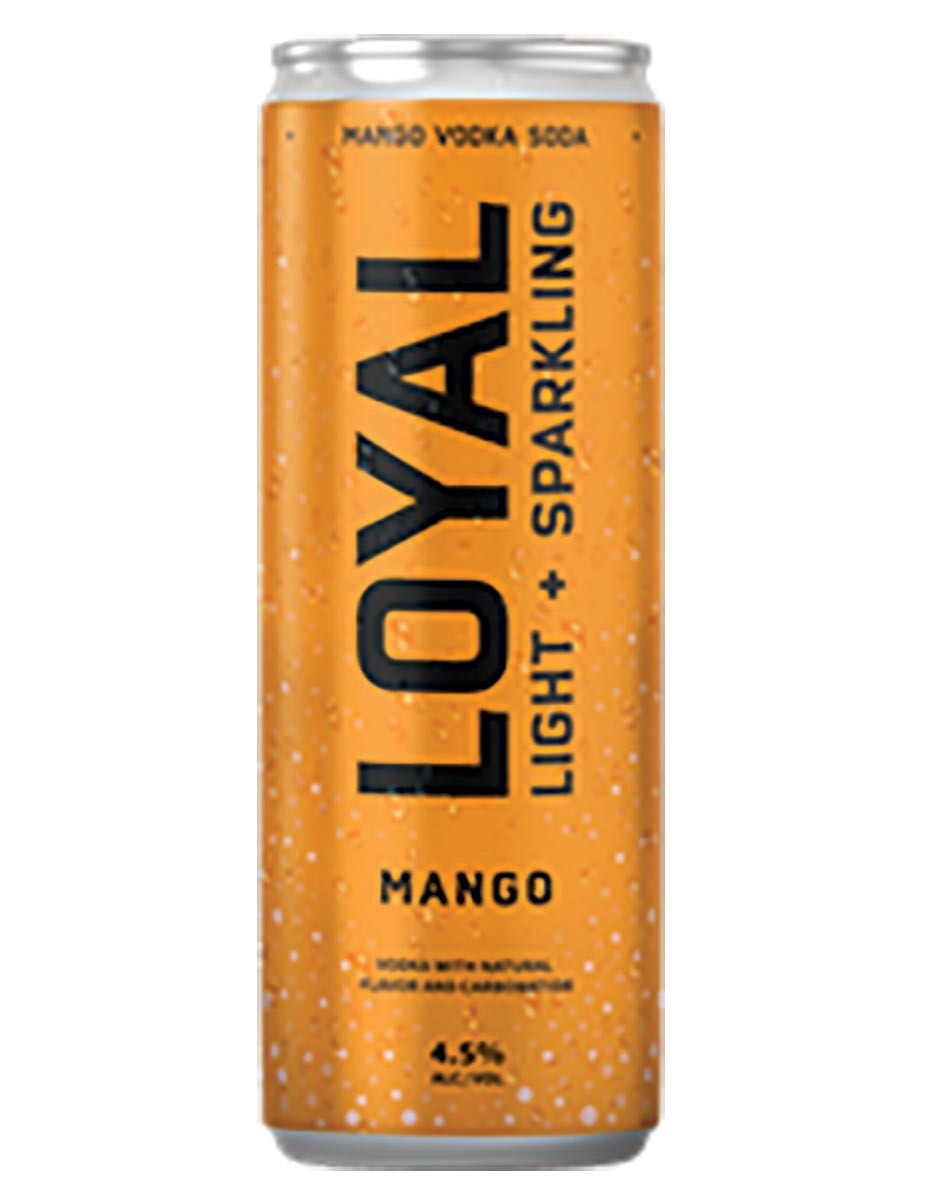 Rhode Island’s Loyal Light + Sparkling Offers Two New Flavors