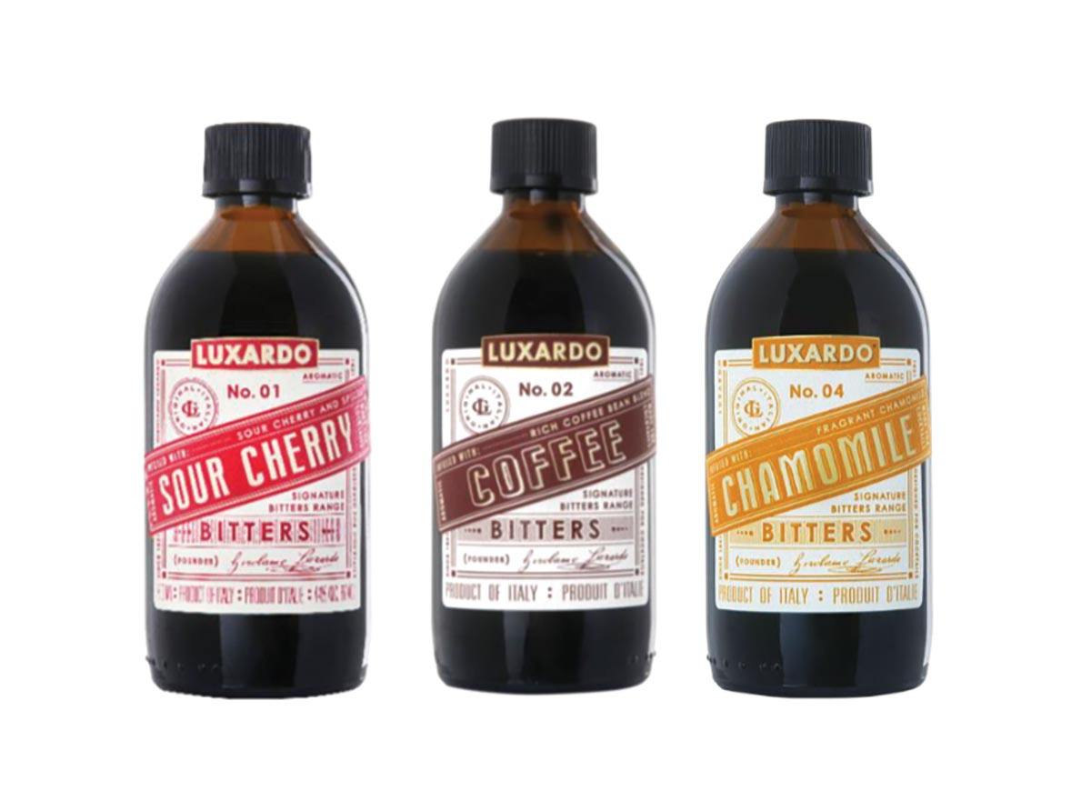 Slocum & Sons Welcomes Luxardo Bitters