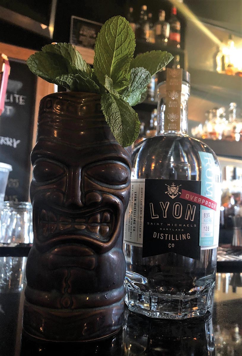 Lyon Distilling Rums Highlighted During New Haven Brunch