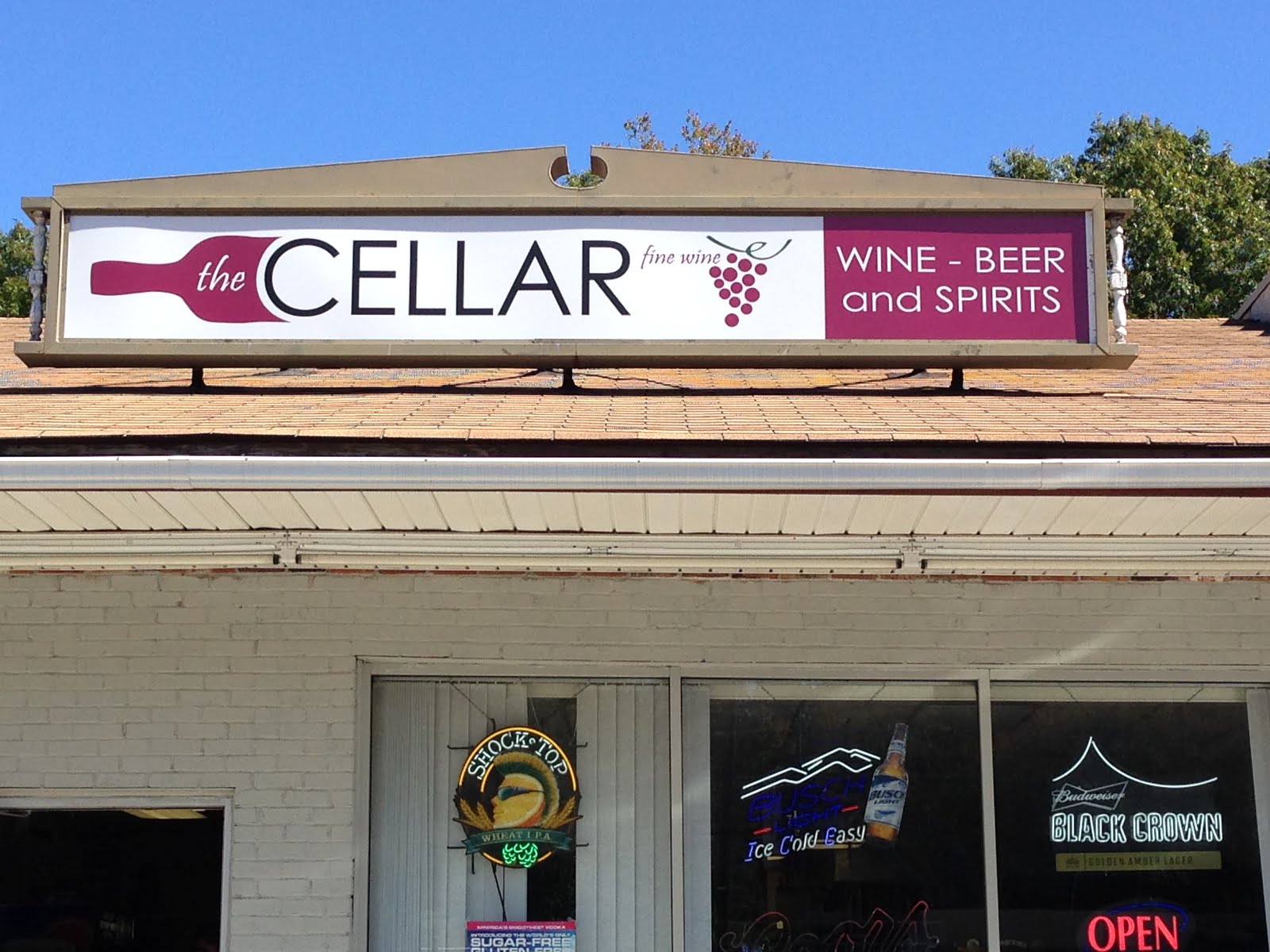 RETAIL REVIEW: The Cellar Fine Wines and Spirits