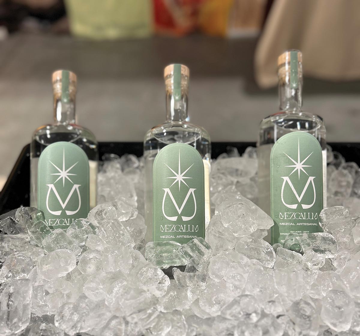 Monsieur Touton Debuts Mezcal at Sun Wine & Food Fest