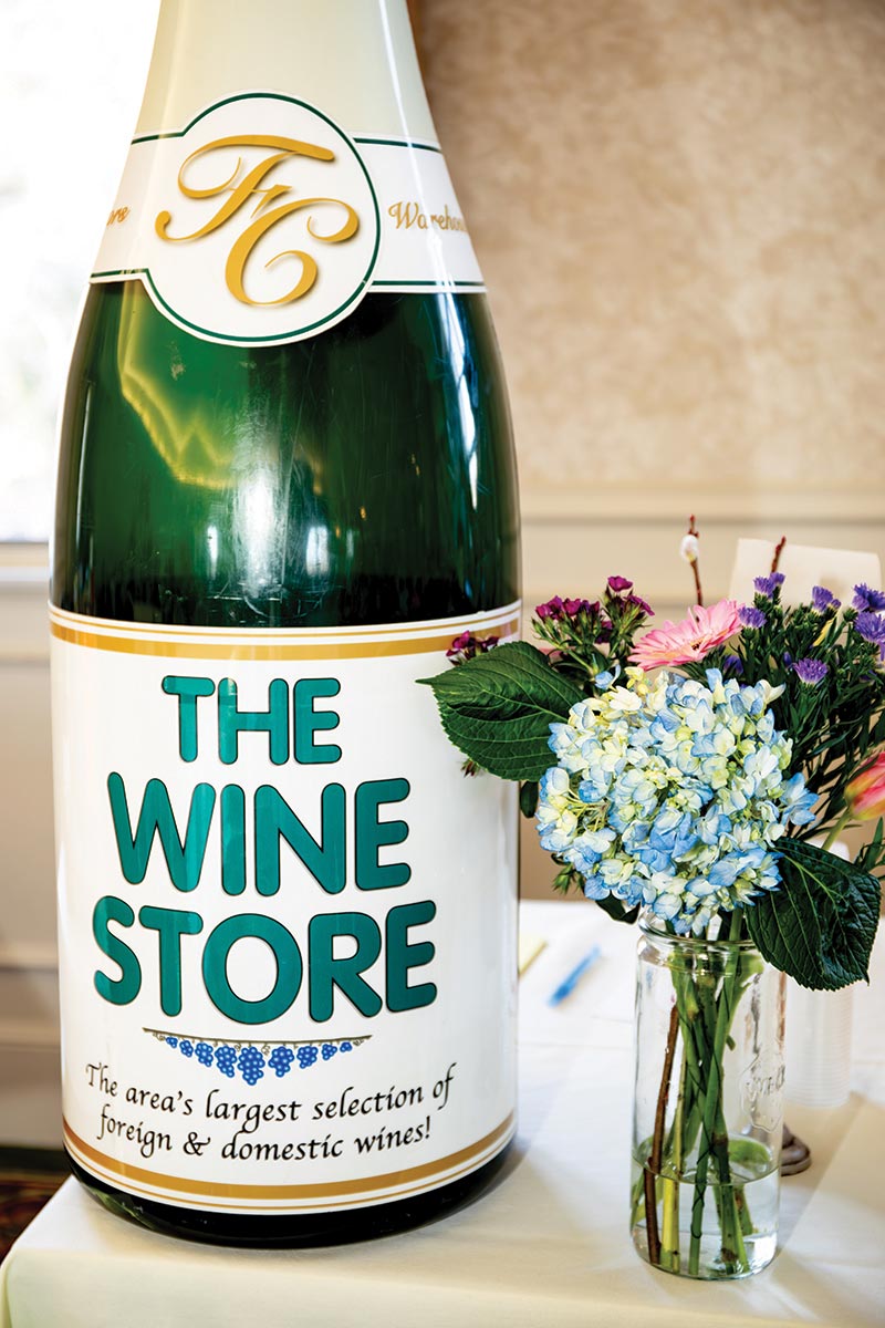 The Wine Store Hosts Annual Misquamicut Fundraising Tasting