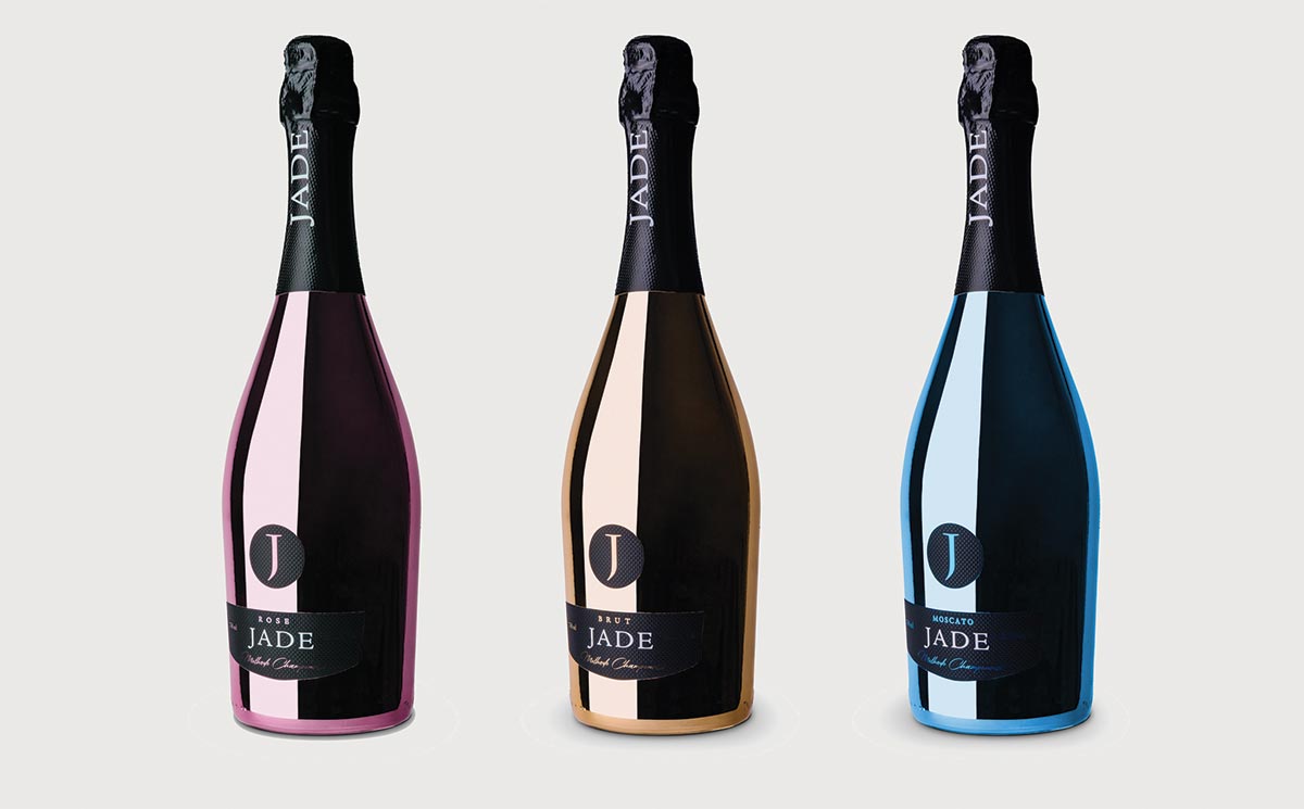 MD&S Distributors Welcomes Jade Sparkling Wines