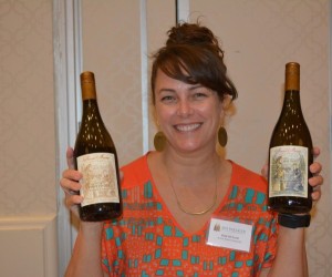 Kim McLeod, Sales & Marketing Director, Anne Amie Vineyards.