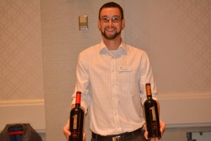 Brian Coleman, Merchandiser, Antigal Winery & Estates