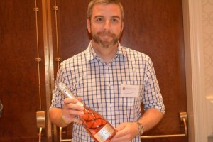 Matthew Perry, East Coast Sales Manager, Diamond Wine Importers.