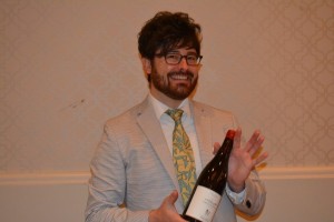 Adam Wilson, NE Sales Manager, European Cellars.