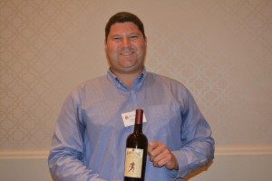 Zach Schulze, Co-Founder, FitVine Wine