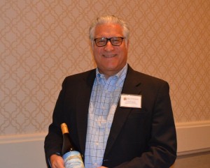 Craig Weigand, NE Sales Manager, Middleton Family Wines.