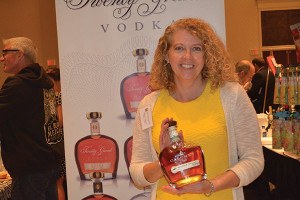 Charlene Leinonen, Brand Ambassador, Western Spirits Beverage Company.