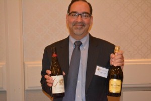 Anthony Carrollo, NE Division Manager, WinesU