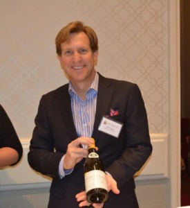 Tim Froggatt, NE Regional Manager., Maison Louis Latour