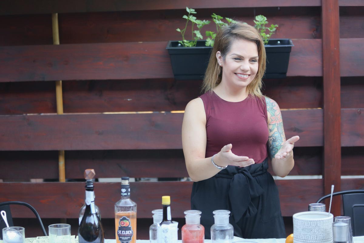 Bartending Talents Showcased on Webinar Fundraiser Series