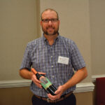 Tom Jung, Eastern Regional Sales Manager, Global Vineyard Importers.