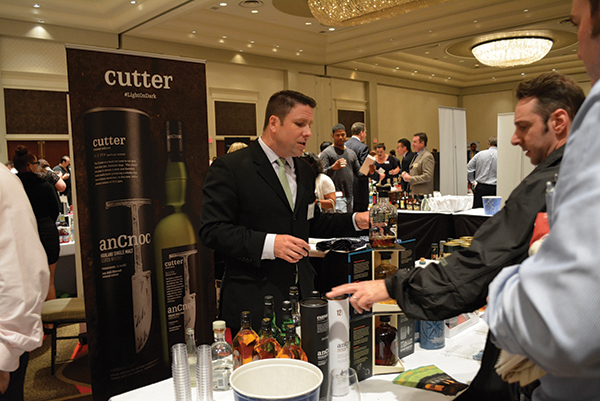 M.S. Walker Welcomes Fall With Annual Trade Tasting