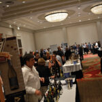 Guests sampled products from local, regional and international brands.