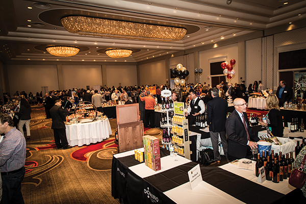 M.S. Walker Fall Tasting Features Products and Education